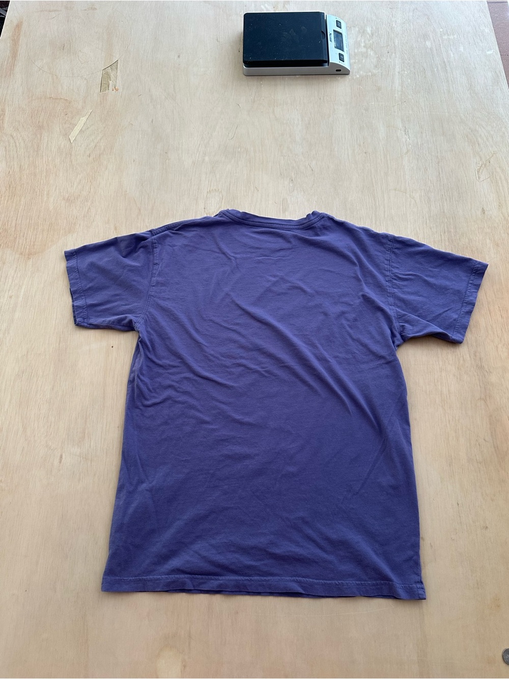Parks Project Purple Graphic Short Sleeve Tee - Picture 5 of 7